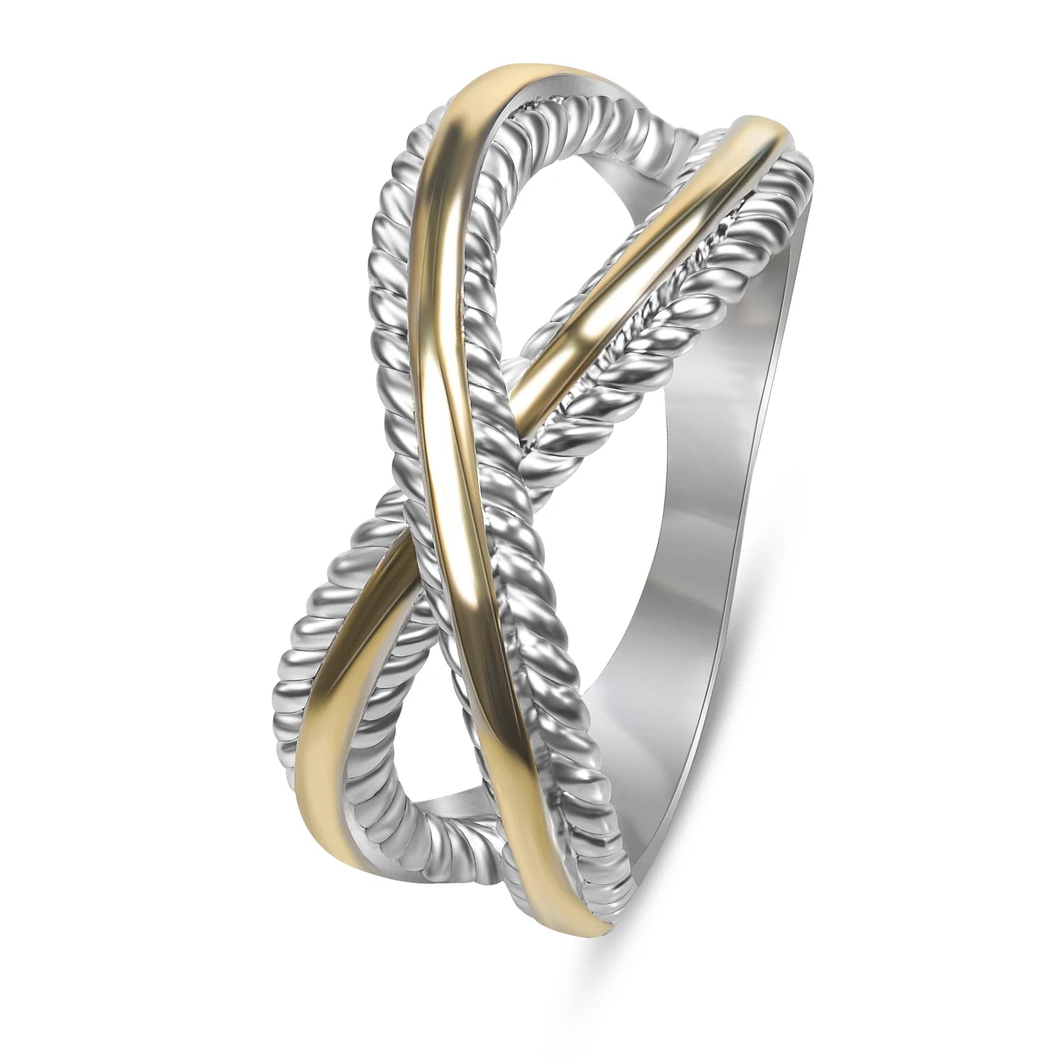 Golden Harvest™ Crossover Ring