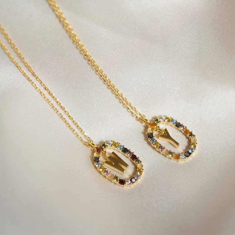 Aurelia A–Z Radiance Necklace