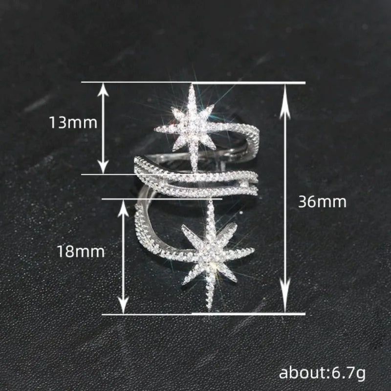 Élan Stellar Glow Ring