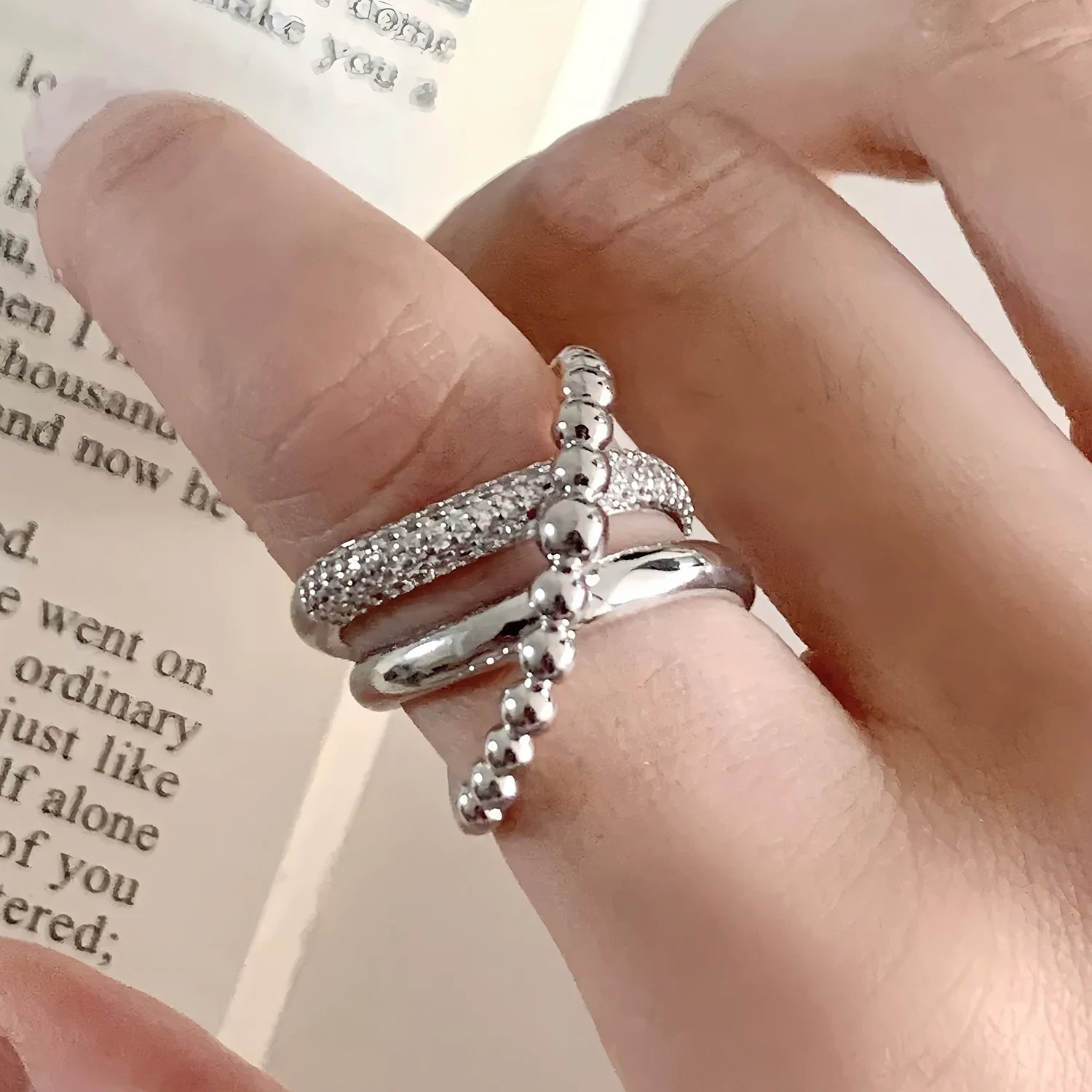 RebelLine Adjustable Ring