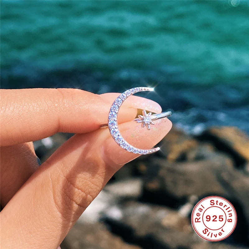 Aide Celestial Embrace Ring