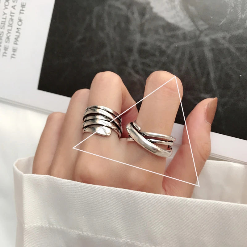 RebelLine Adjustable Ring