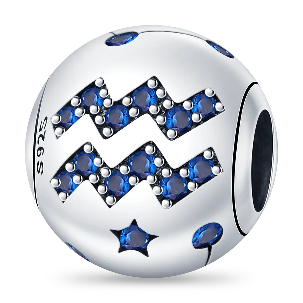 CelestéZodiac 925 Charm