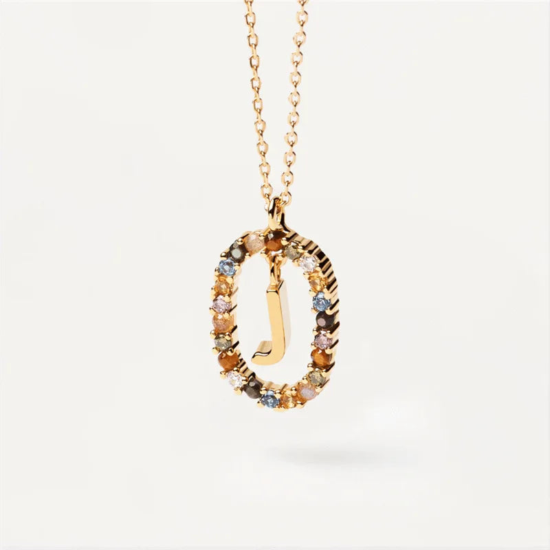 Aurelia A–Z Radiance Necklace