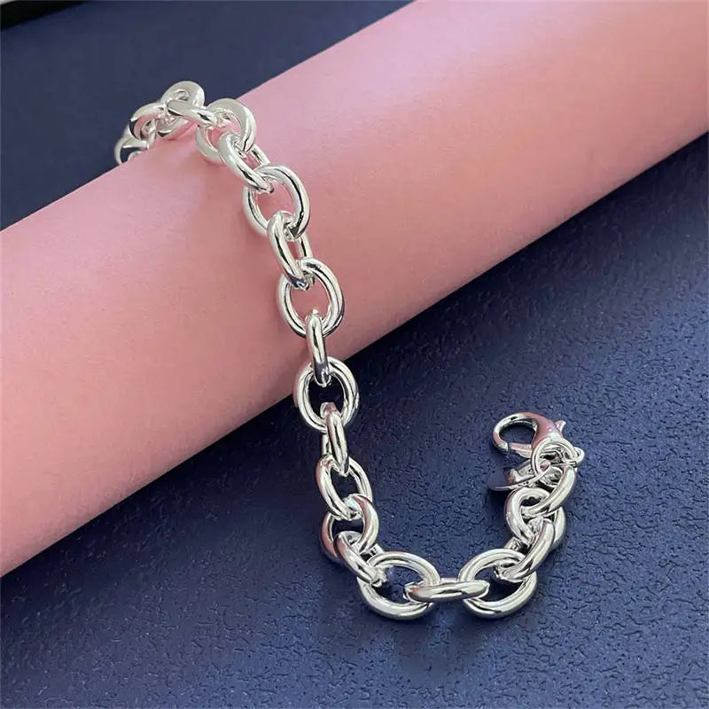 LustraBuckle 925 Bracelet