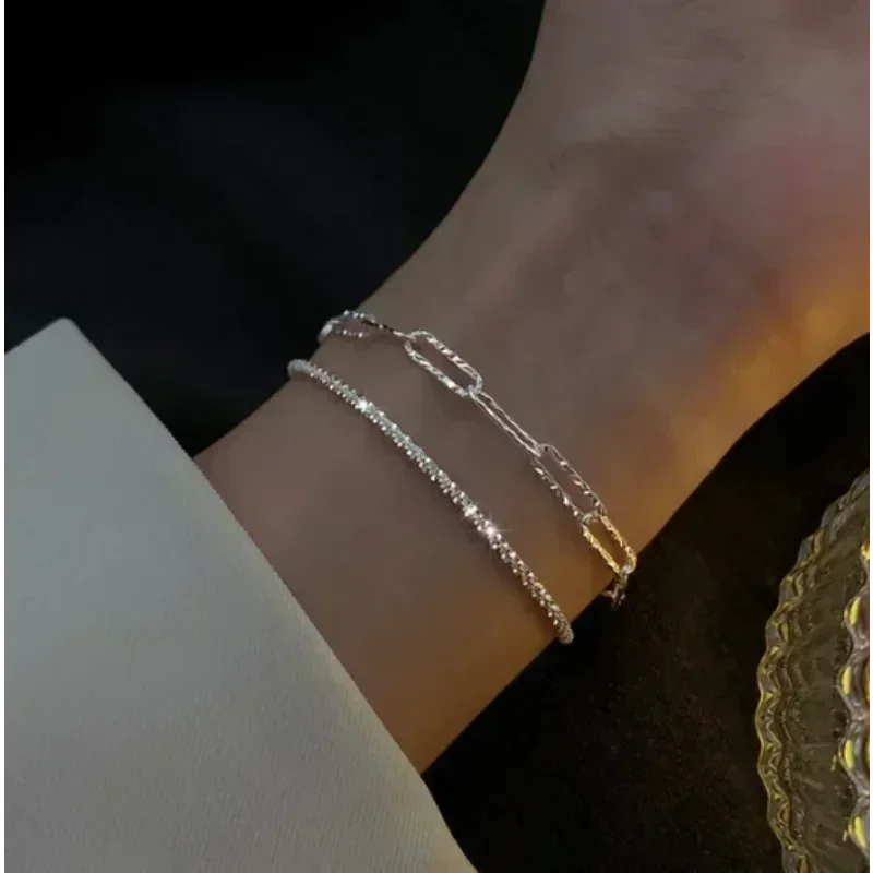 VeloraPearl 925 Bracelet