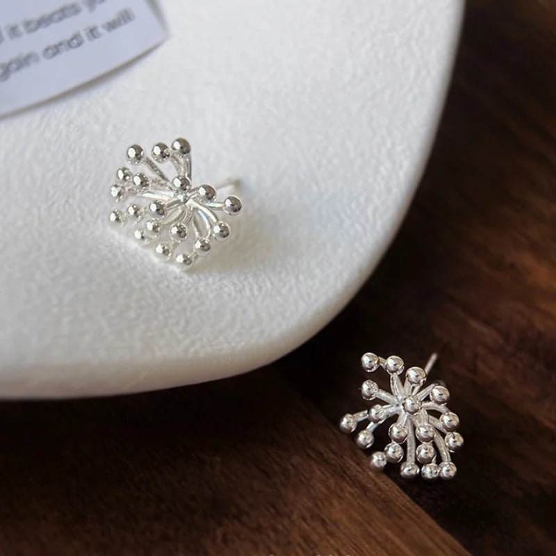 Aurélie Burst™ Floral Earrings