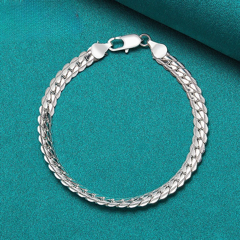 ArgentEdge 925 Chain Bracelet