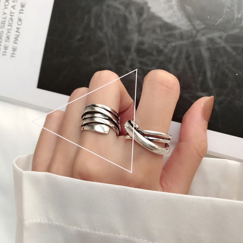 RebelLine Adjustable Ring