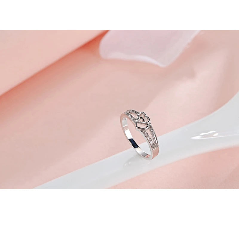 Forever Heart Ring