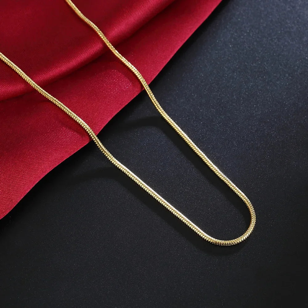 EternaSnake Luxe Necklace