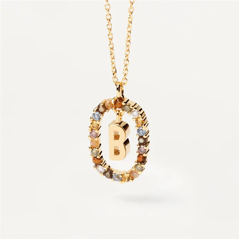 Aurelia A–Z Radiance Necklace
