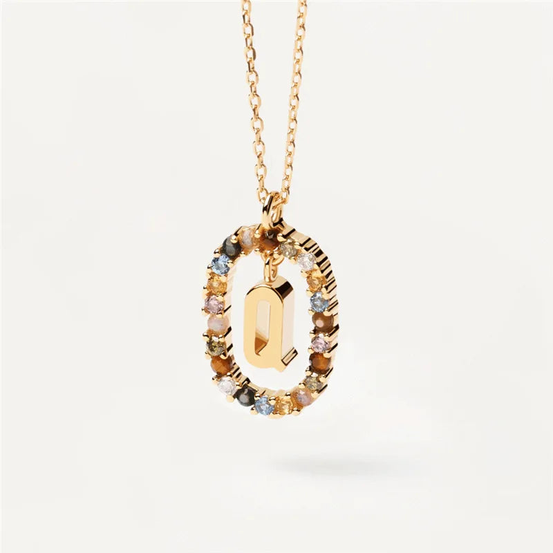 Aurelia A–Z Radiance Necklace