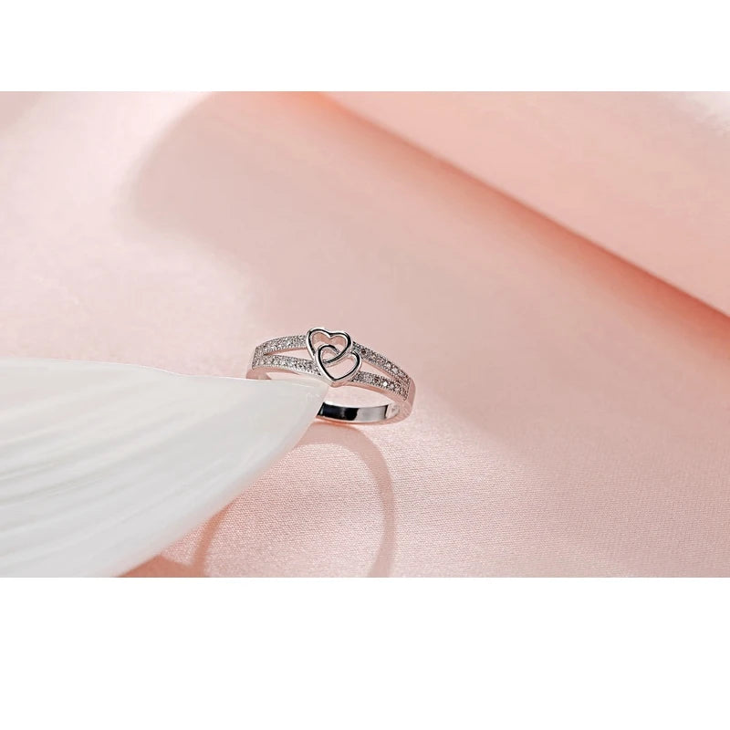Forever Heart Ring