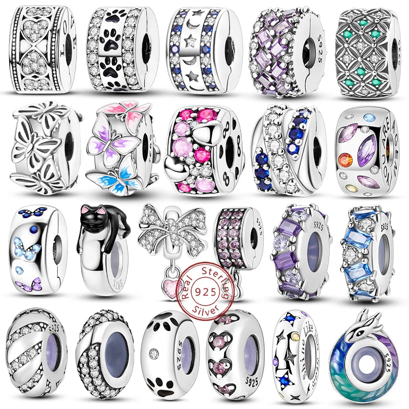 SerenLuxe DIY Clip Charm