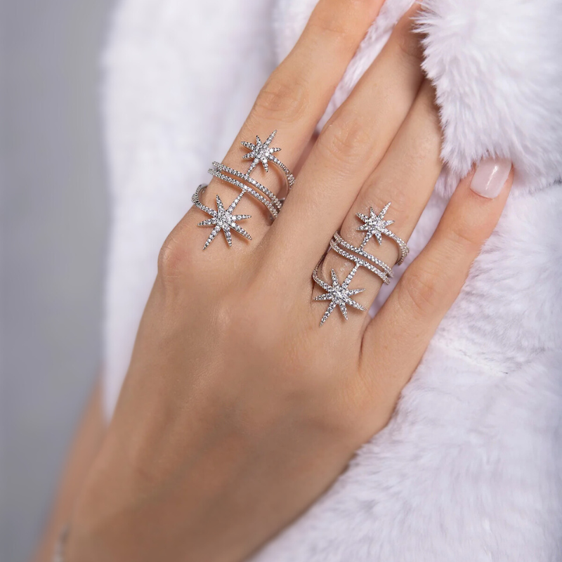 Élan Stellar Glow Ring