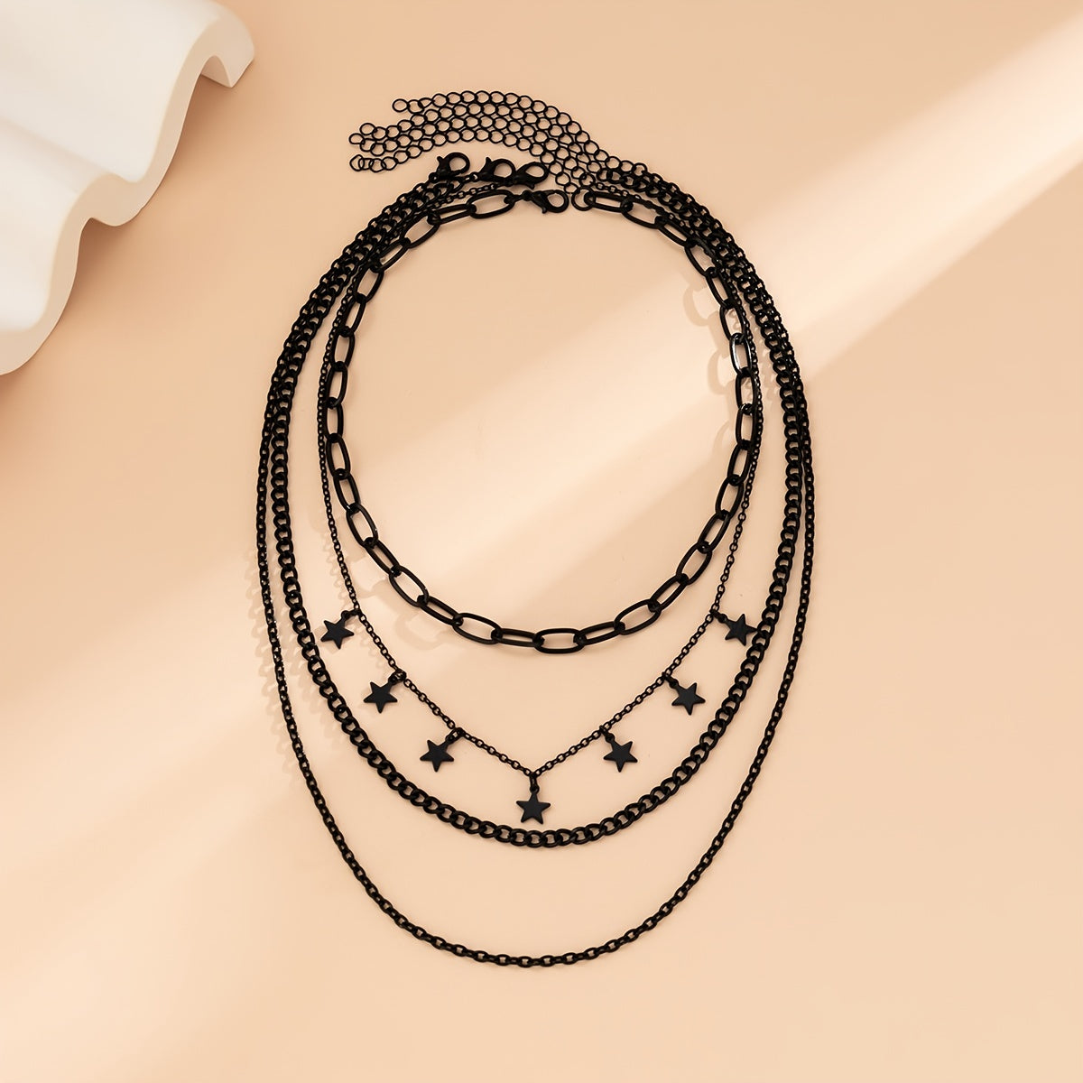 Nocturne Starfall Chain Set