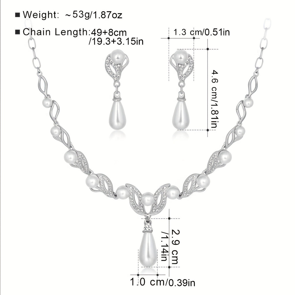 Aurelia Pearl Grace Set